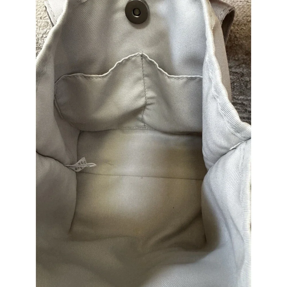 EUC Converse × Sumikko Gurashi Tote Bag Light Grey Japan